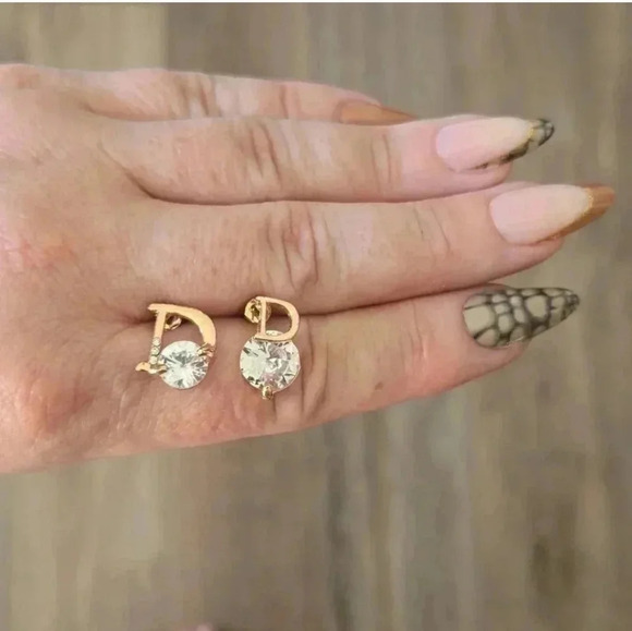 Womens earrings studs lot SALE - Picture 6 of 7
